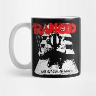 Tomorrow Never Comes rancid Mug